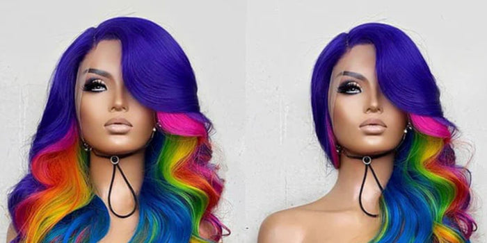 glueless wig vs lace front