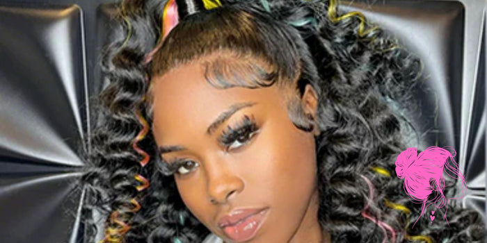 How to fix a wig that is frizzy