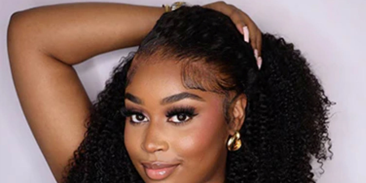 How to Put a Wig Cap