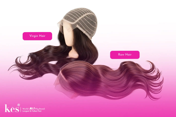 Raw vs Virgin Hair | Difference Between Raw and Virgin Hair