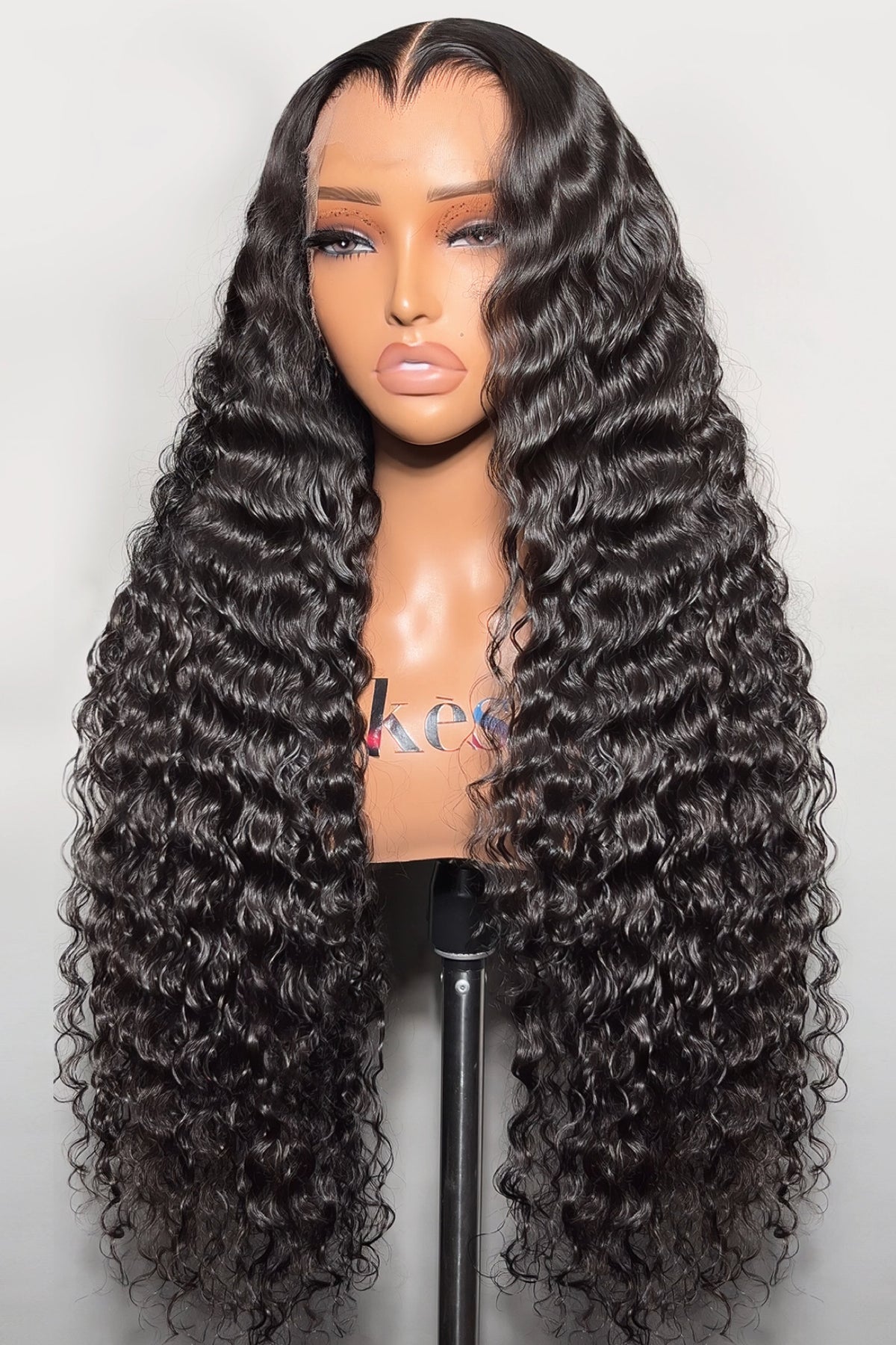 Keswigs 13x6 human hair HD Lace front wigs 200 density 