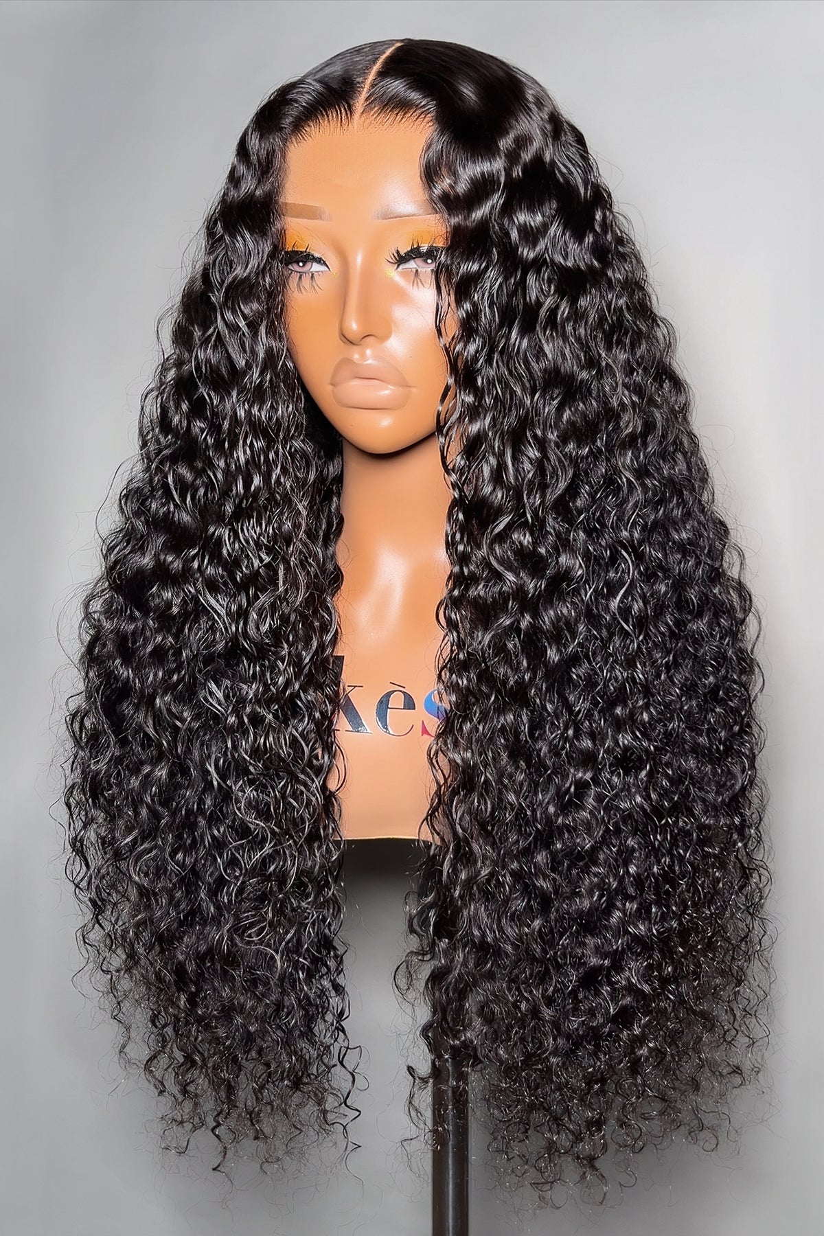 180% Density | Water Wave 5x5 Closure HD Lace Glueless Free  display picture 1